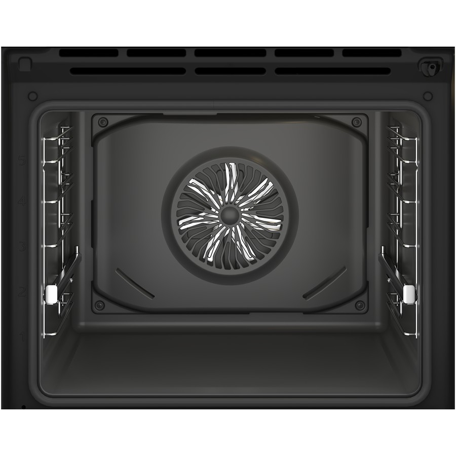 additioanl image for  Beko Oven Midnight Line Black 72 L 