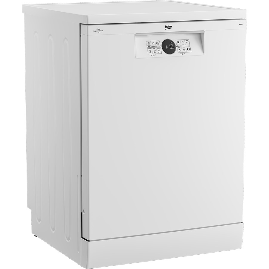 additioanl image for  Beko Dishwasher Freestanding White 
