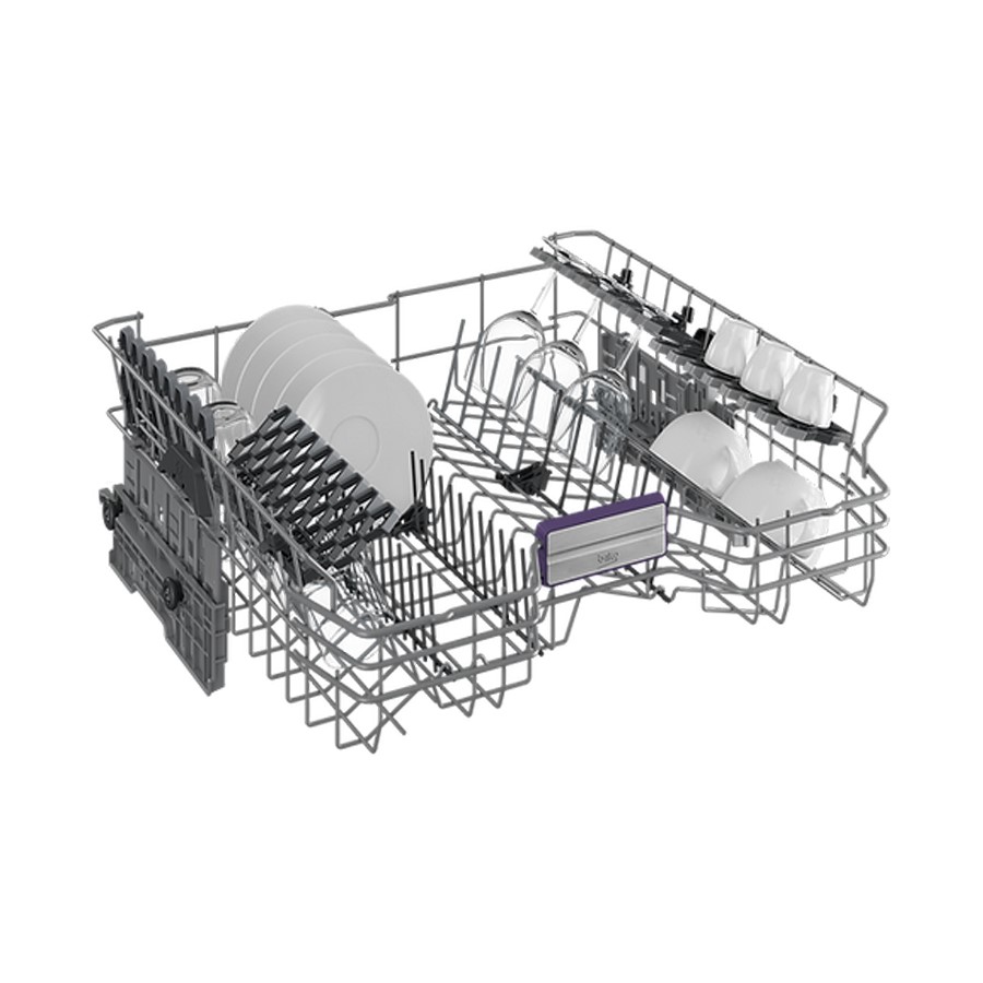 additioanl image for  Beko Dish Washer Free/S Pearl Inox 60 cm 