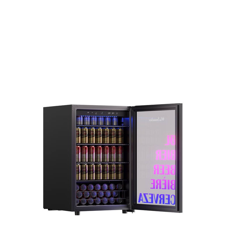 additioanl image for  Sommelier Beer Prof. Cellar Black 128 L 
