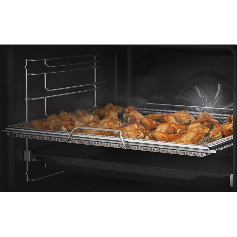 additioanl image for  Beko Oven Built-In Air Frying Tray 