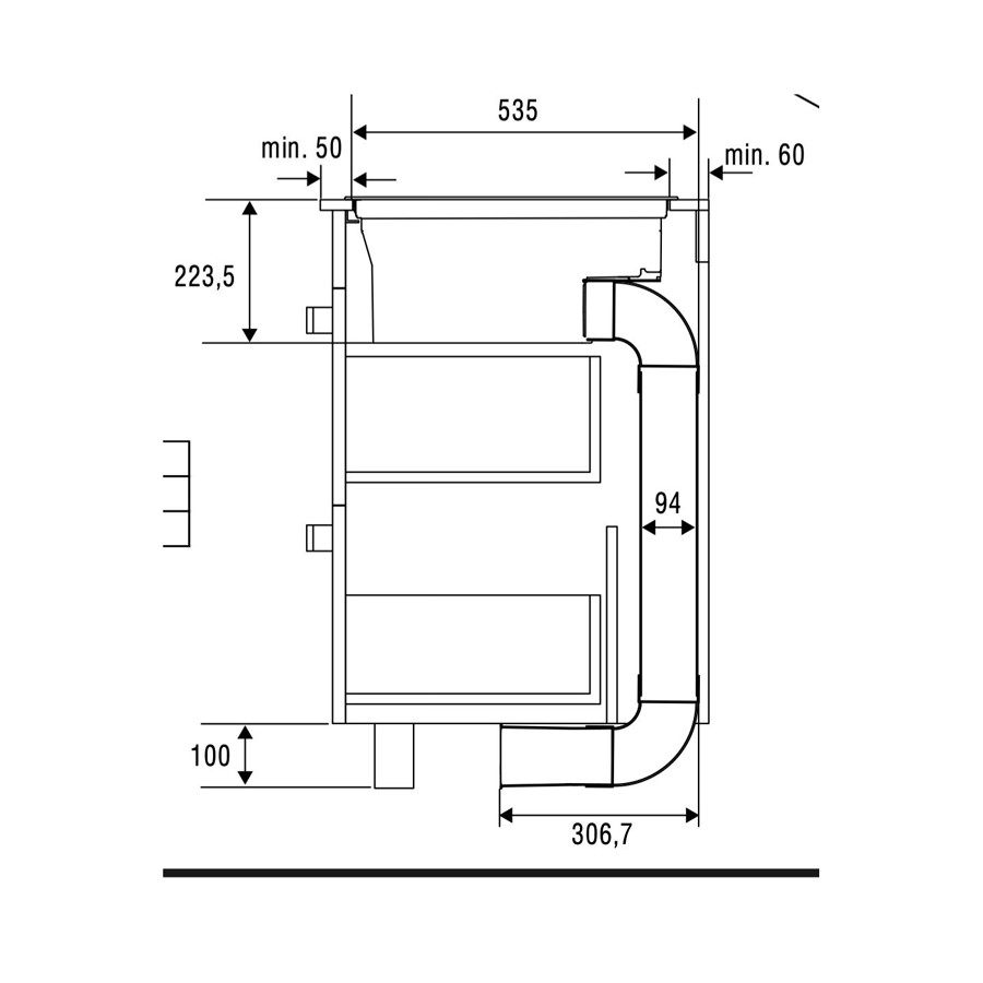 additioanl image for  Beko Aspiration Recycling Kit 