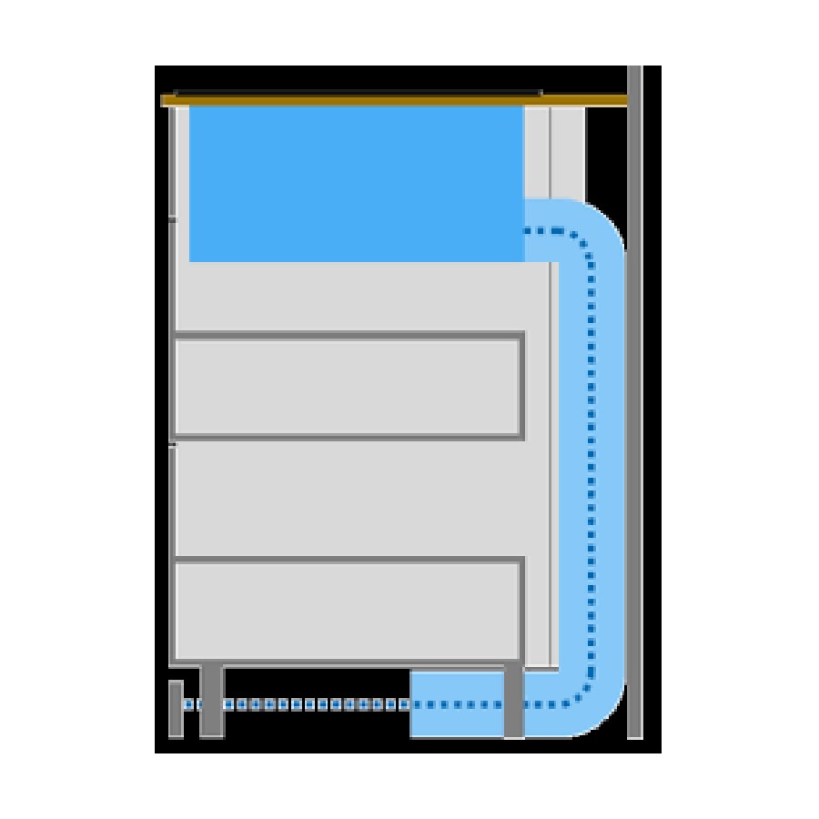 additioanl image for  Beko Aspiration Recycling Kit 