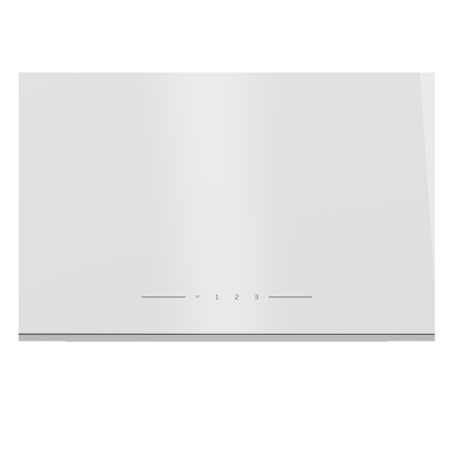 additioanl image for  Beko Hood Slanting Glass White 90cms 