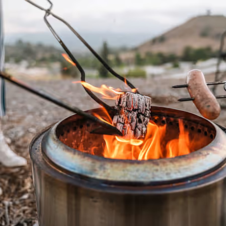 additioanl image for  Solostove Roasting Sticks plus Tools 