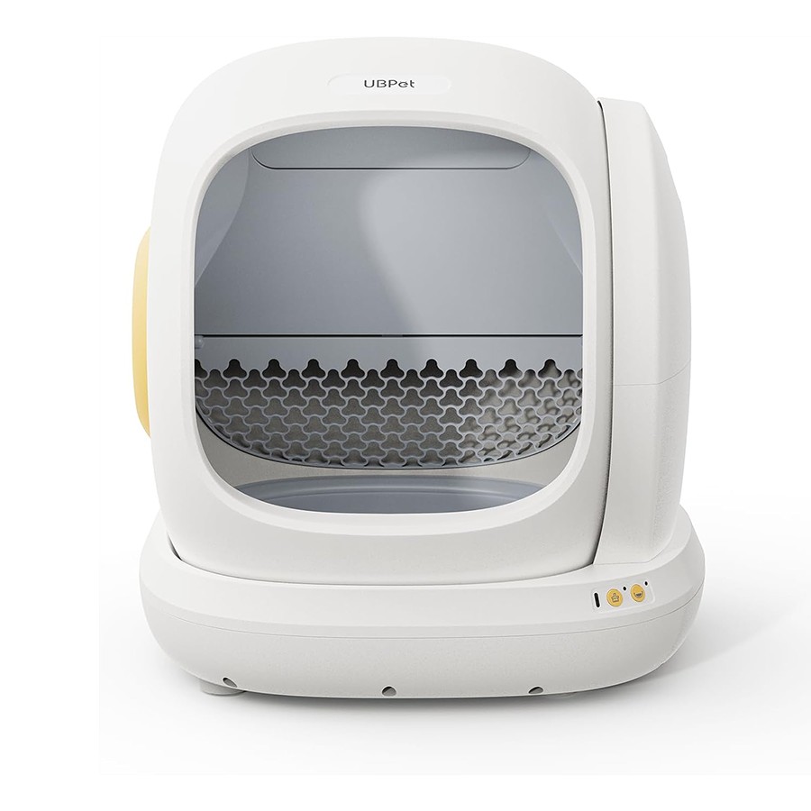 additioanl image for  UB PET Kitty Smart Litter Box . 