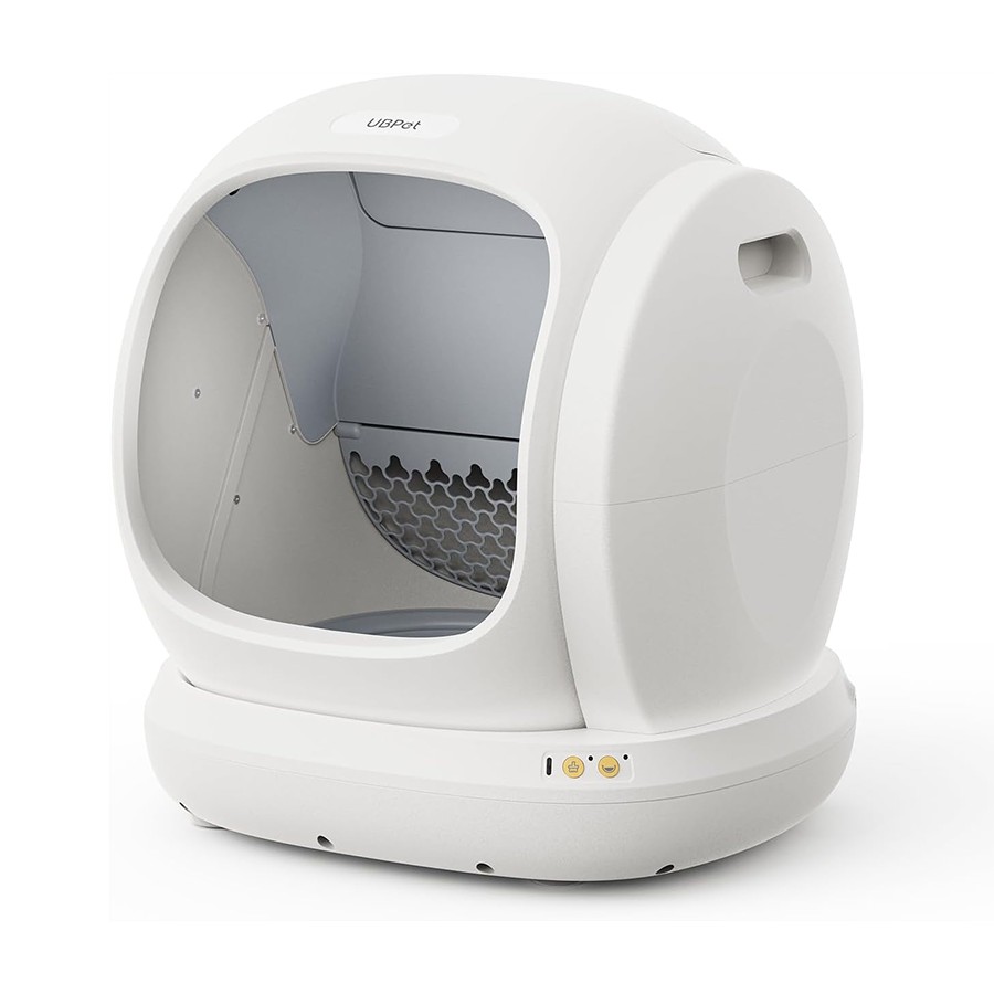 additioanl image for  UB PET Kitty Smart Litter Box . 