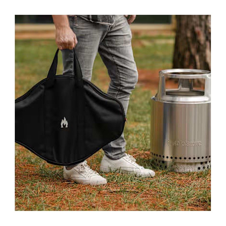 additioanl image for  Solostove C/Iron Cooktop Carry Case 