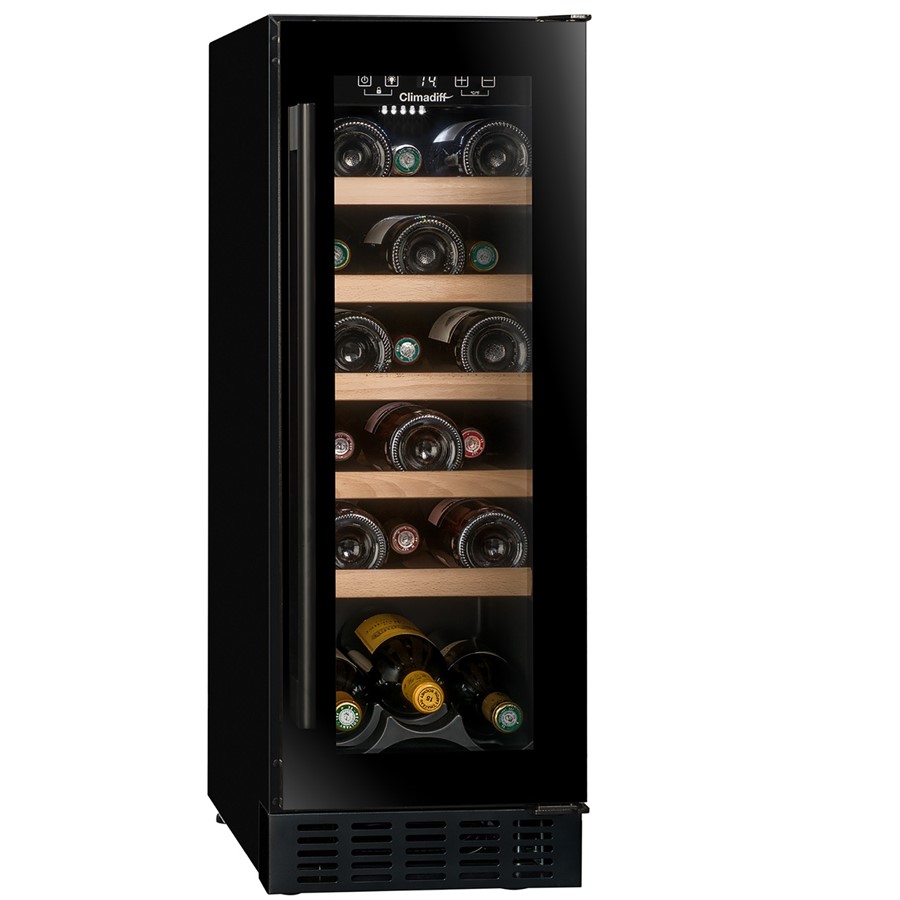 additioanl image for  Climadiff Wine Cooler B/Under 20 Bottles 