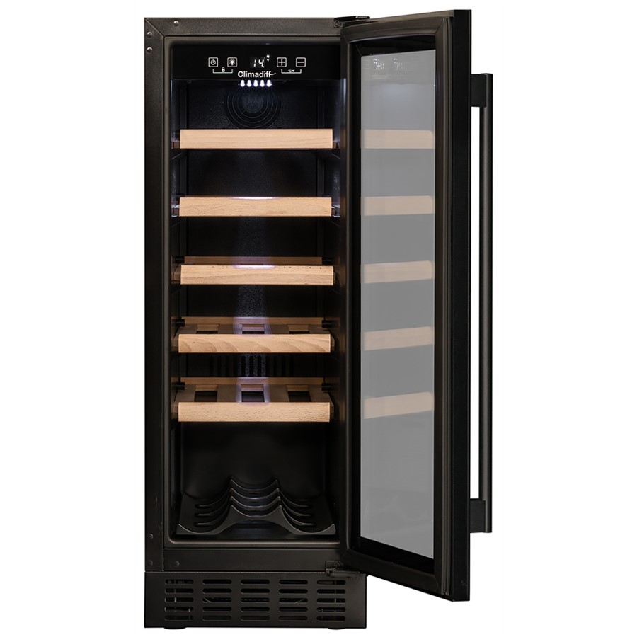 additioanl image for  Climadiff Wine Cooler B/Under 20 Bottles 