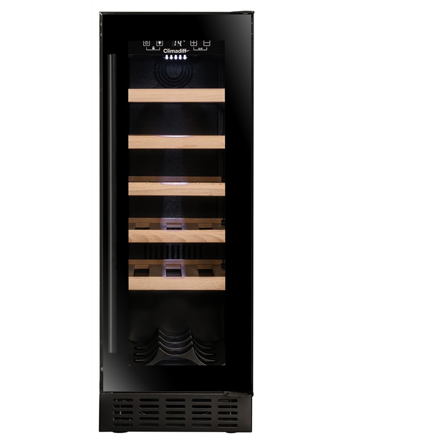 additioanl image for  Climadiff Wine Cooler B/Under 20 Bottles 