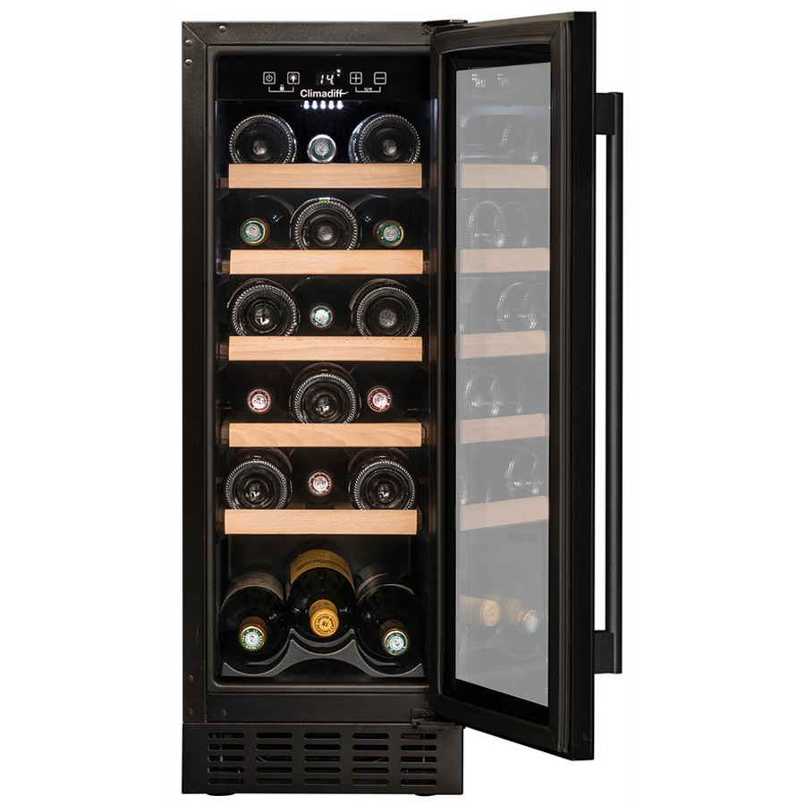 additioanl image for  Climadiff Wine Cooler B/Under 20 Bottles 