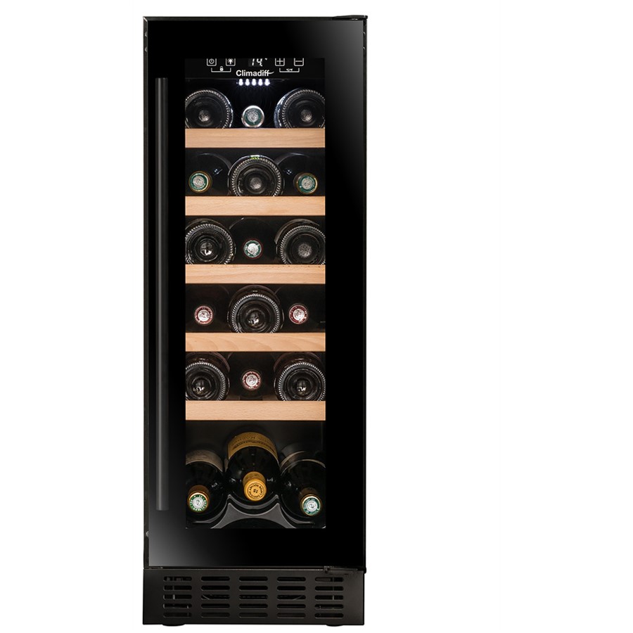 additioanl image for  Climadiff Wine Cooler B/Under 20 Bottles 