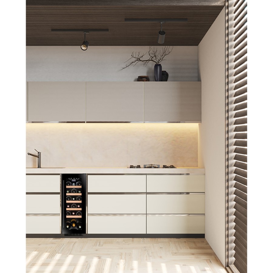 additioanl image for  Climadiff Wine Cooler B/Under 20 Bottles 