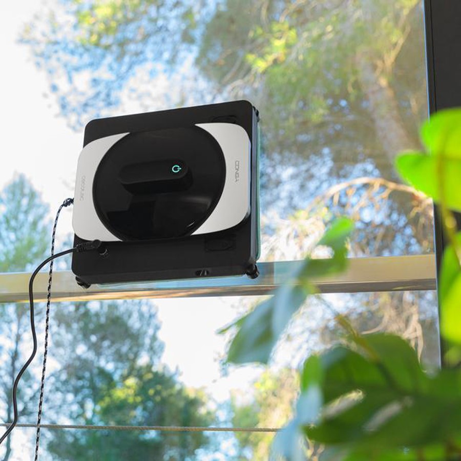 additioanl image for  Cecotec Conga Window Cleaning Robot 