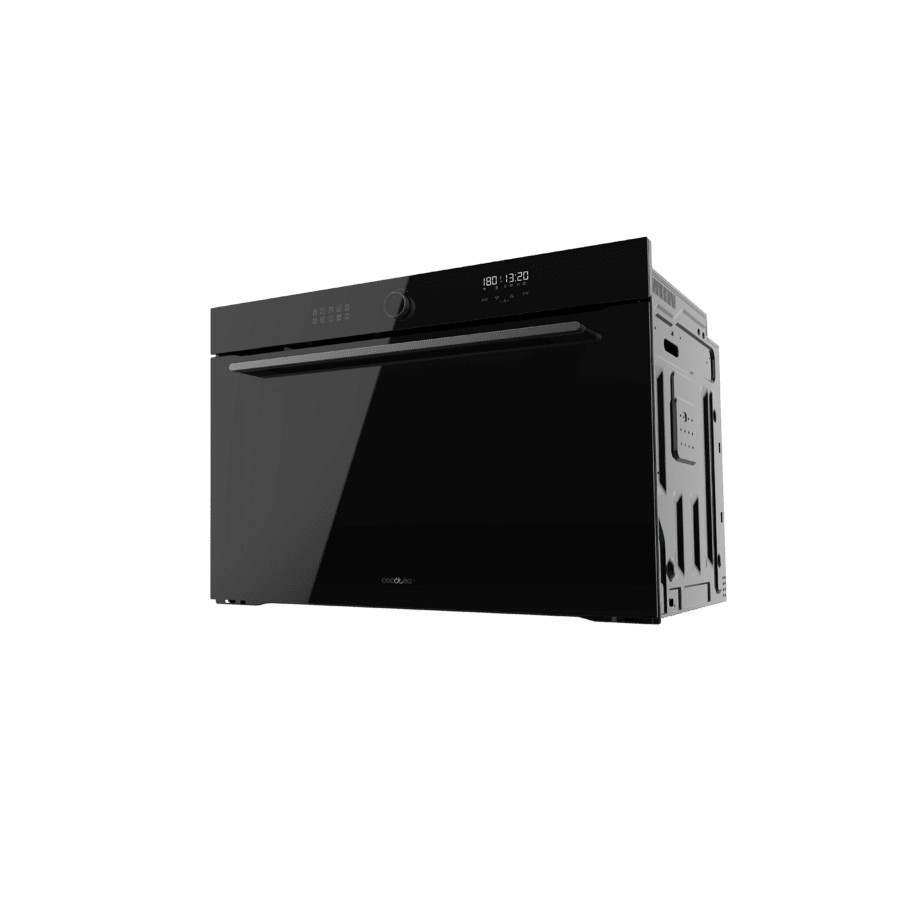 additioanl image for  Cecotec Oven Hexa Built-In Black 133 L 