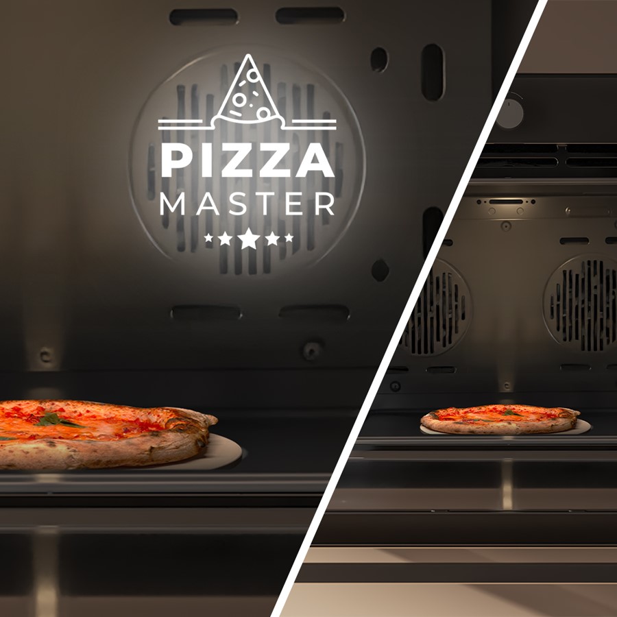 additioanl image for  Cecotec Oven Hexa Built-In Black 133 L 