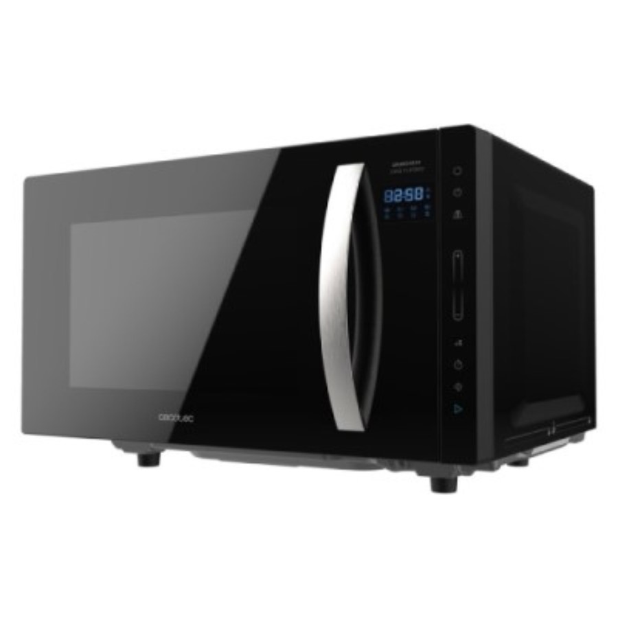 additioanl image for  Cecotec Microwave Grand Heat Touch Black 