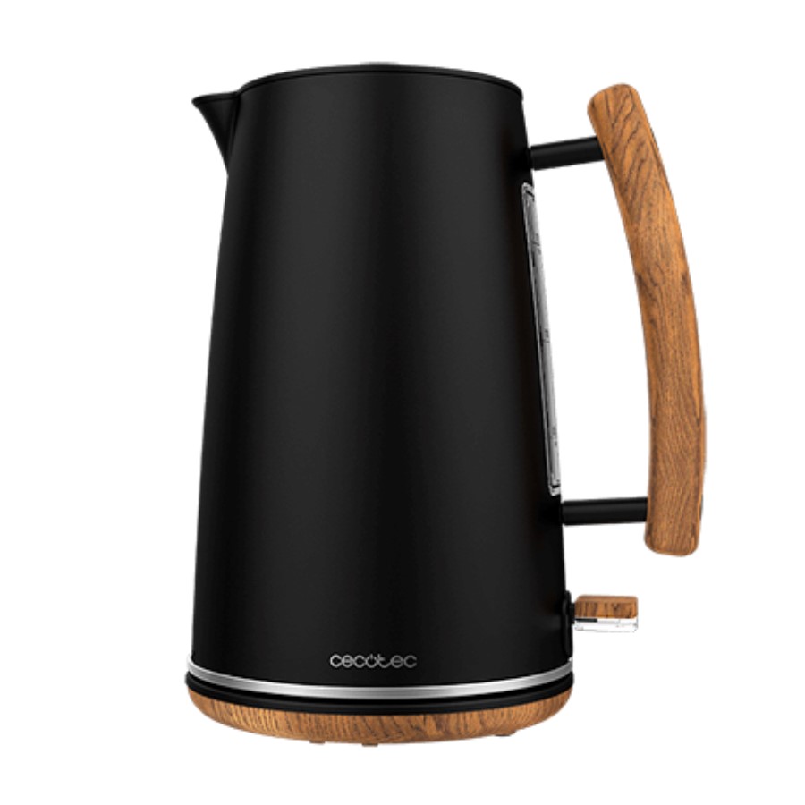 additioanl image for  Cecotec Kettle ThermoSense Black 400 
