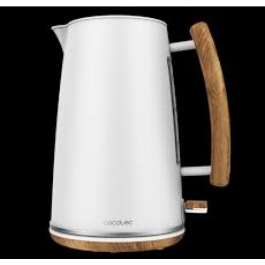 additioanl image for  Cecotec Kettle Thermosense White 1.7 L 
