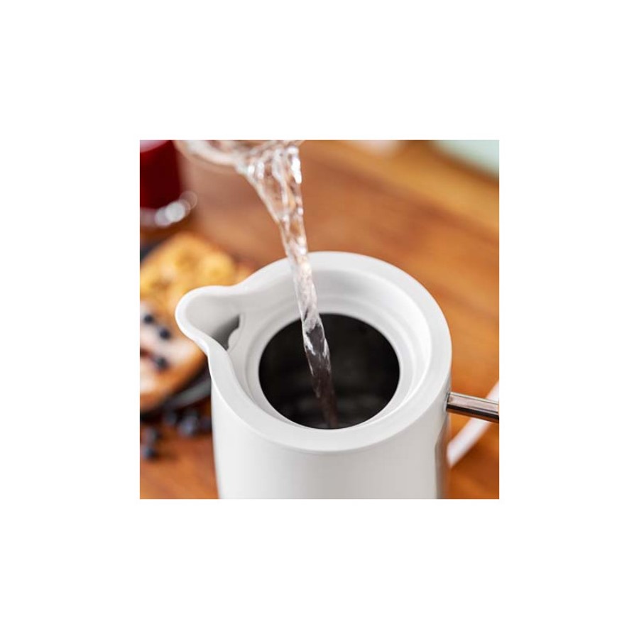 additioanl image for  Cecotec Kettle Thermosense White 1.7 L 