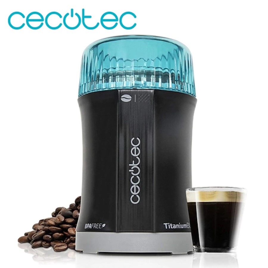 additioanl image for  Cecotec Titan Mill Grinder Black 