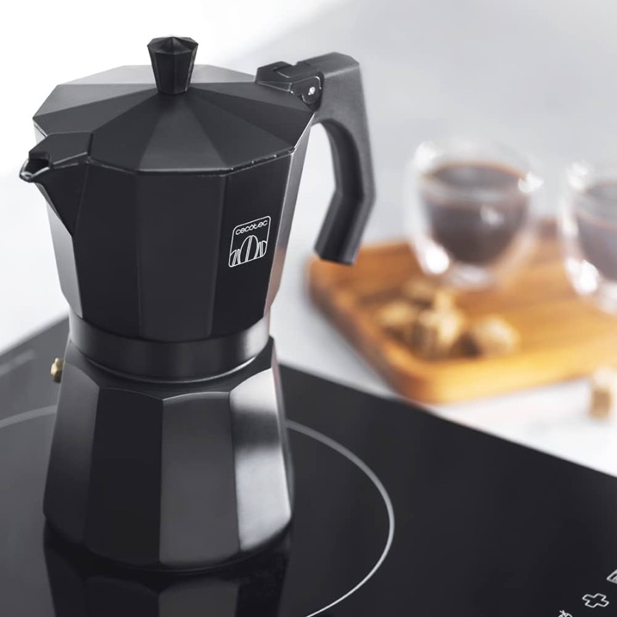 additioanl image for  Cecotec Moka Classic Coffee Machine 