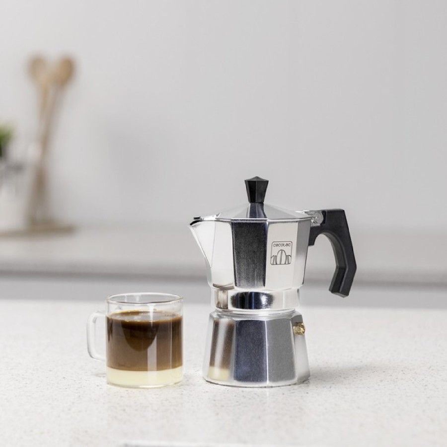 additioanl image for  Cecotec Moka Classic Coffee Machine 