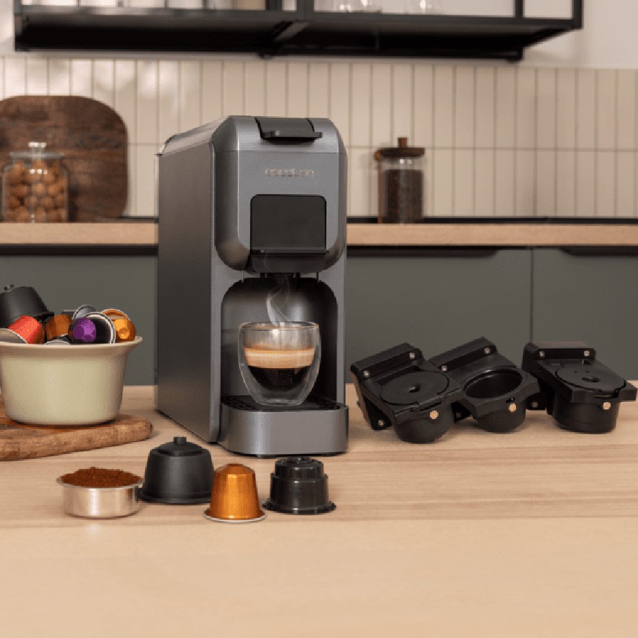 additioanl image for  Cecotec Coffee Machine Espresso 4 in 1 