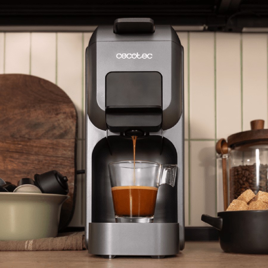additioanl image for  Cecotec Coffee Machine Espresso 4 in 1 