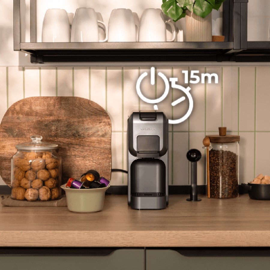 additioanl image for  Cecotec Coffee Machine Espresso 4 in 1 