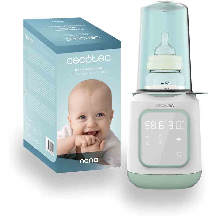 additioanl image for  Cecotec Nana Single Bottle Warmer 