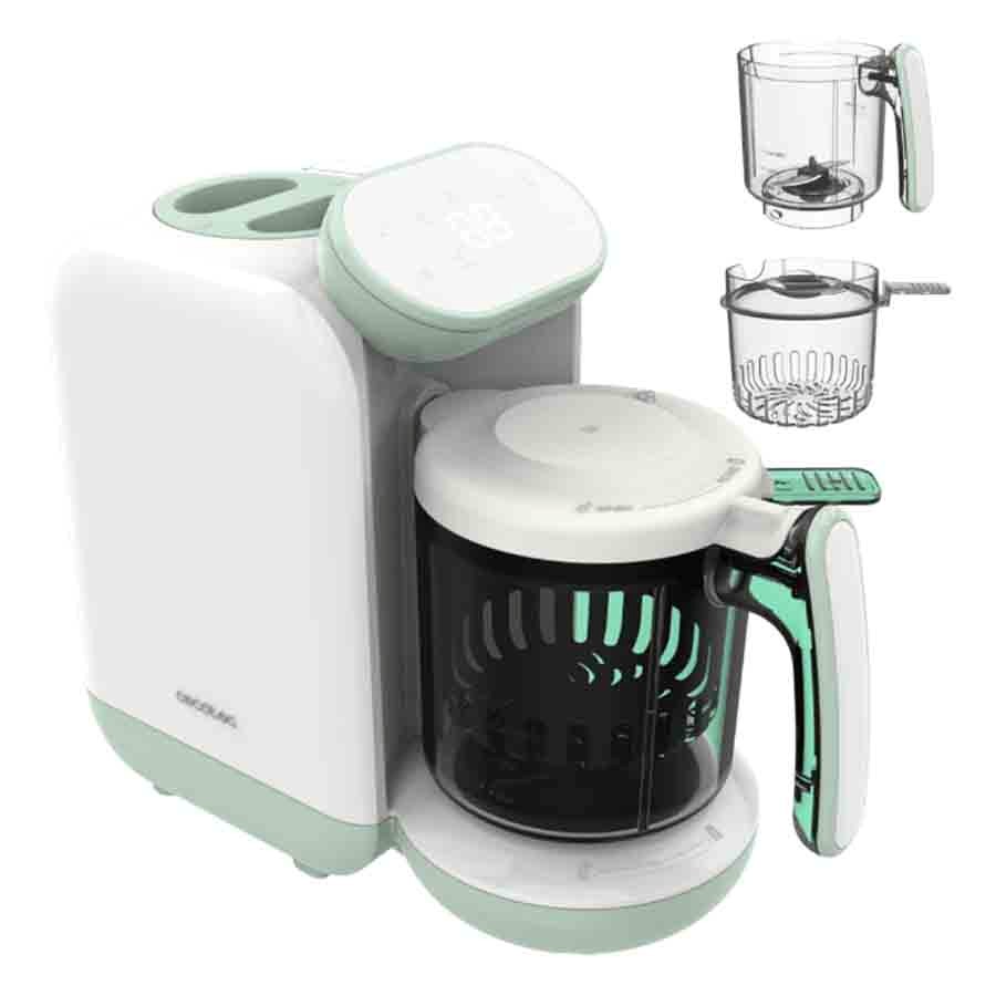 additioanl image for  Cecotec Nana Babycare Food Processor 