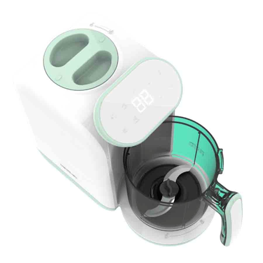 additioanl image for  Cecotec Nana Babycare Food Processor 
