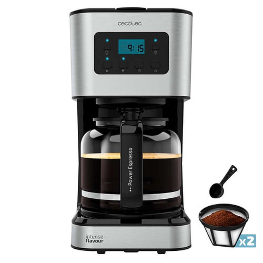 additioanl image for  Cecotec Coffee Machine Smart Plus 