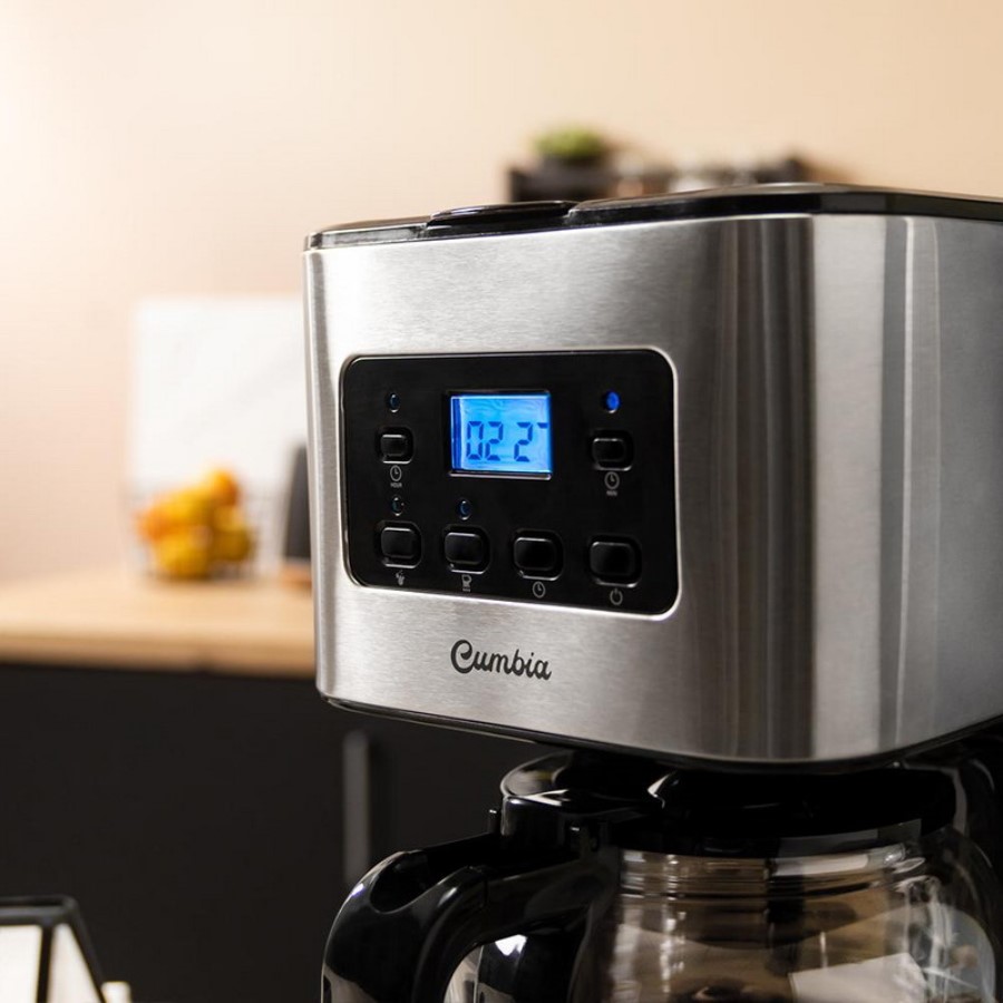 additioanl image for  Cecotec Coffee Machine Smart Plus 