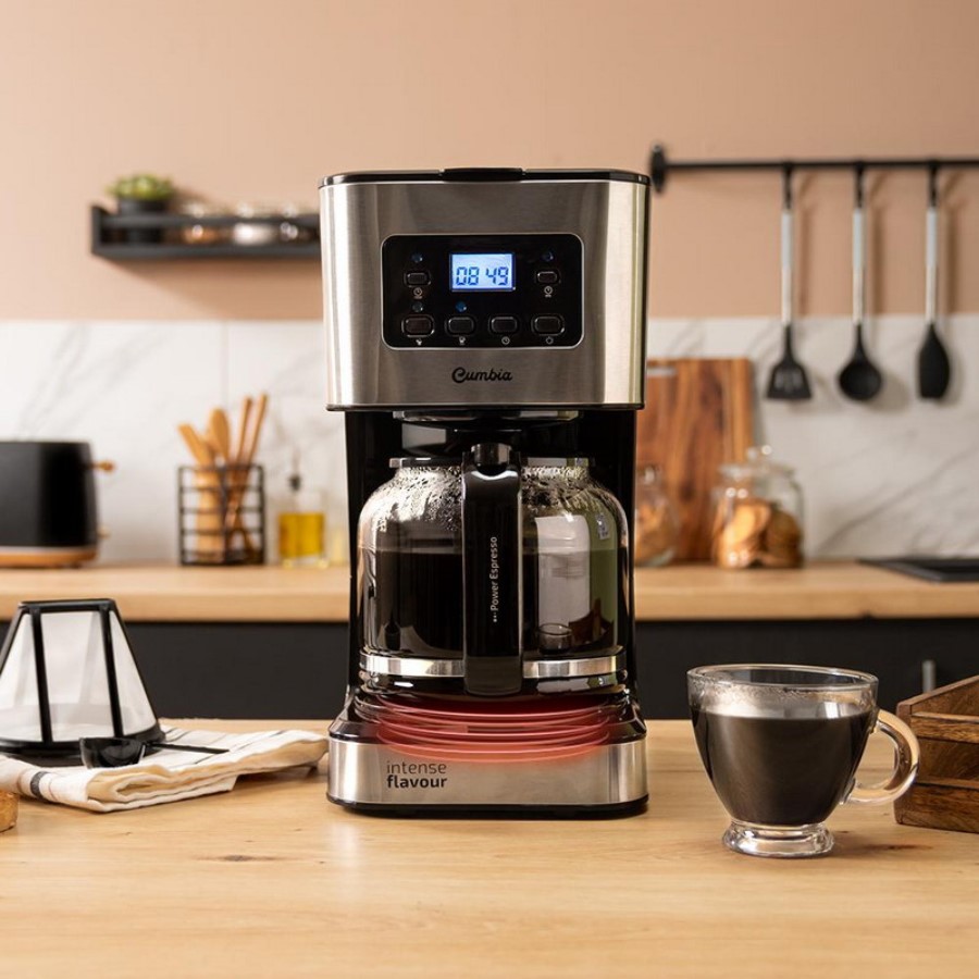 additioanl image for  Cecotec Coffee Machine Smart Plus 