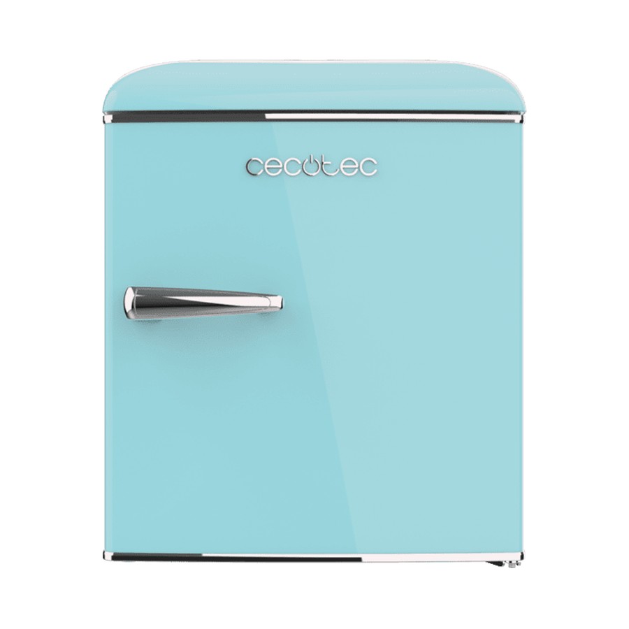 additioanl image for  Cecotec Retro Fridge Tabletop Blue 45 L 