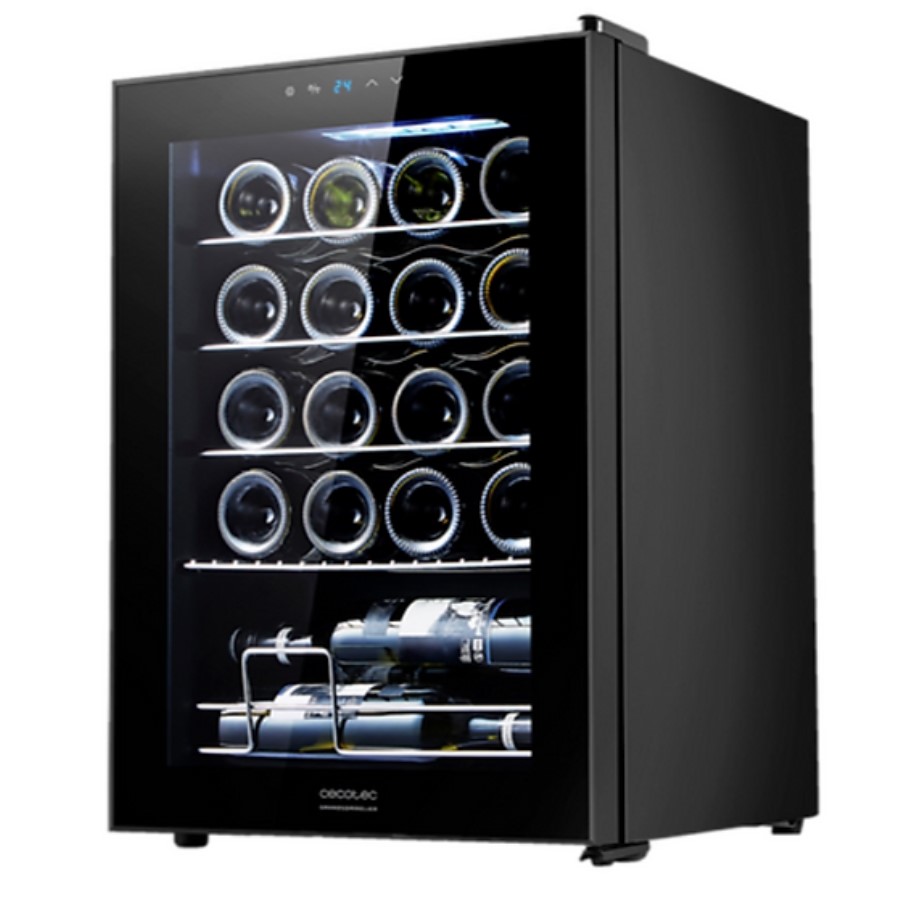 additioanl image for  Cecotec Wine Cooler GrandSommelier 20B 