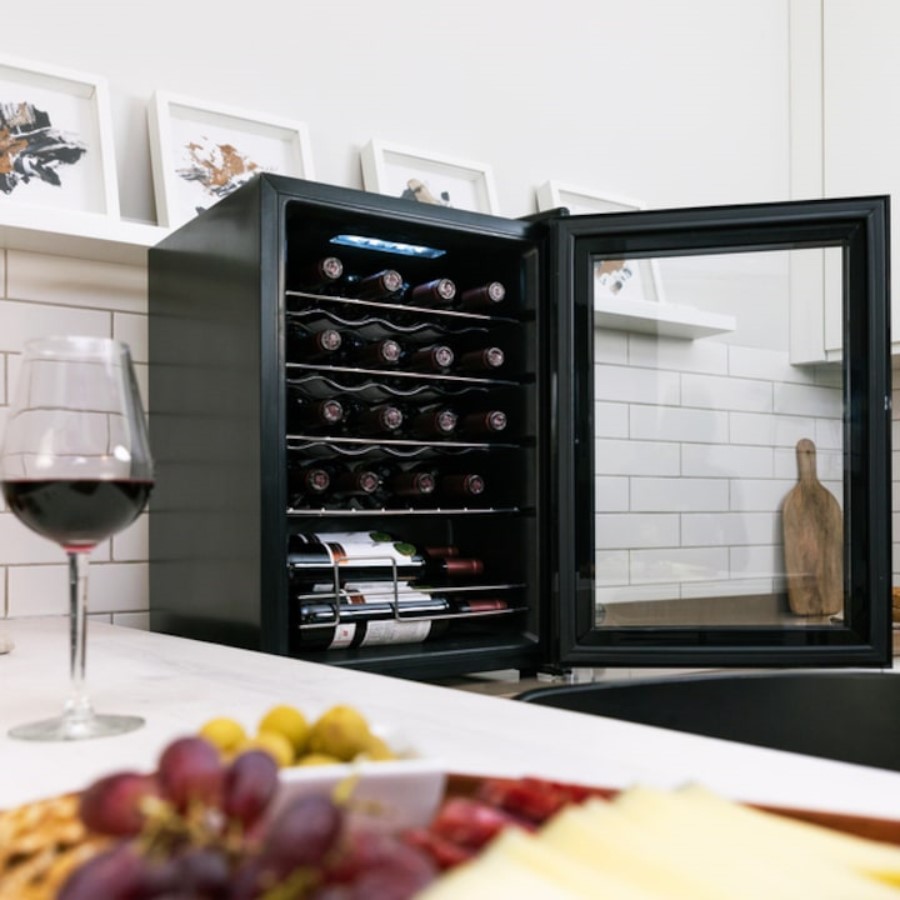 additioanl image for  Cecotec Wine Cooler GrandSommelier 20B 