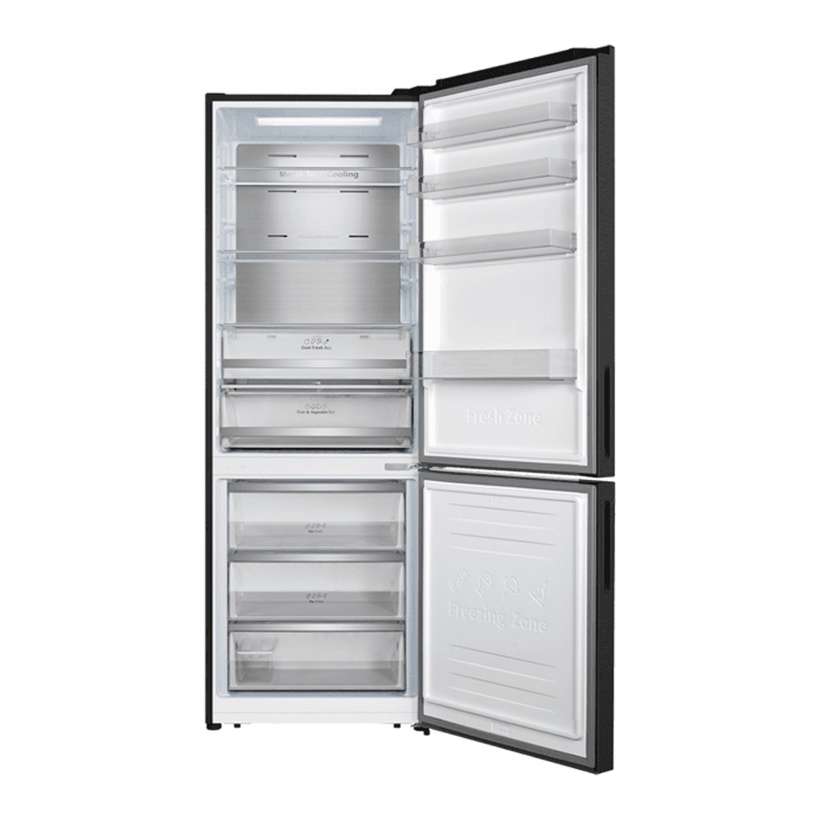 additioanl image for  Cecotec Fridge/F Combi Dark 495 Litres 