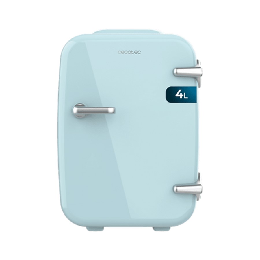 additioanl image for  Cecotec Bolero Mini Cooling L/Blue 4 L 