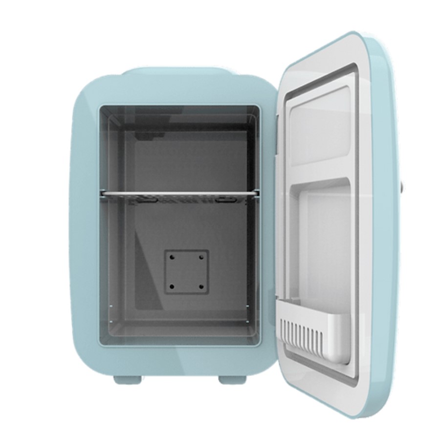 additioanl image for  Cecotec Bolero Mini Cooling L/Blue 4 L 
