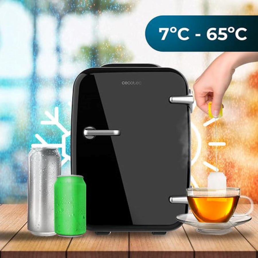 additioanl image for  Cecotec Bolero MiniCooling Habana Blk 4L 