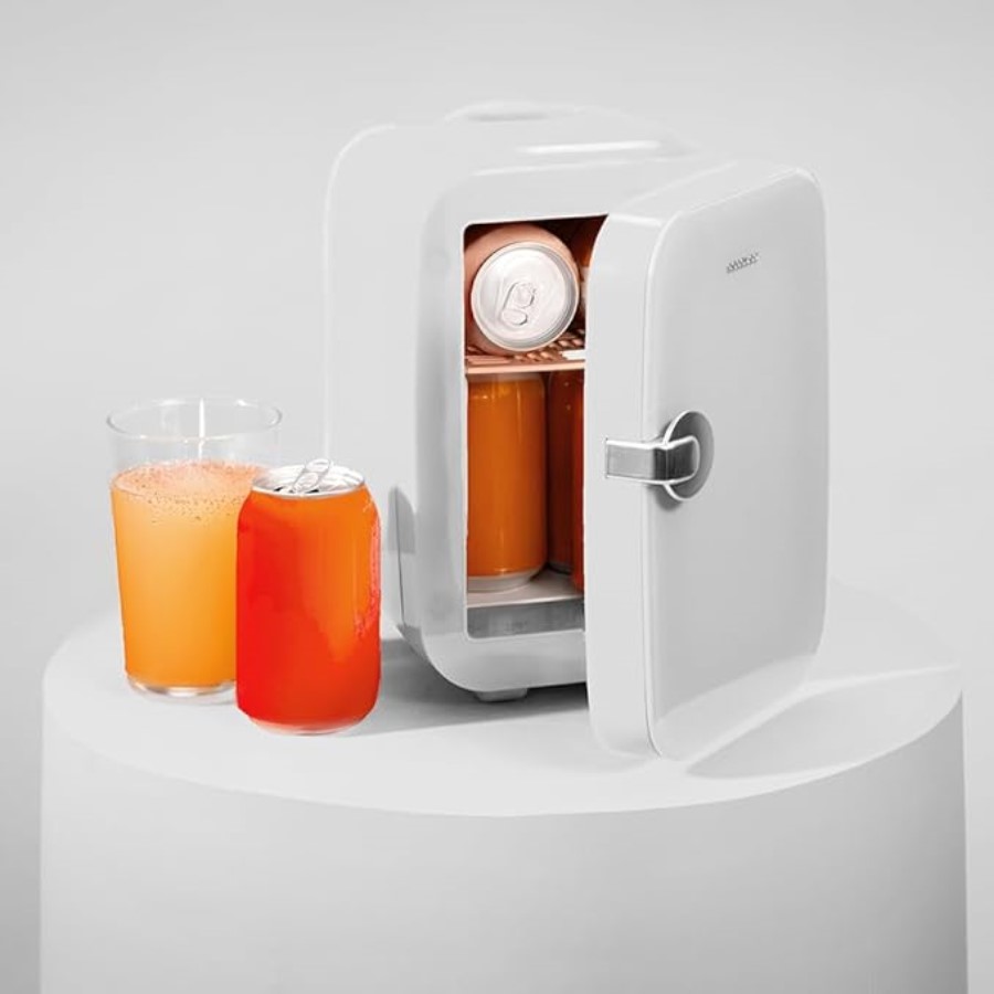 additioanl image for  Cecotec Bolero MiniCooling 4 L White 