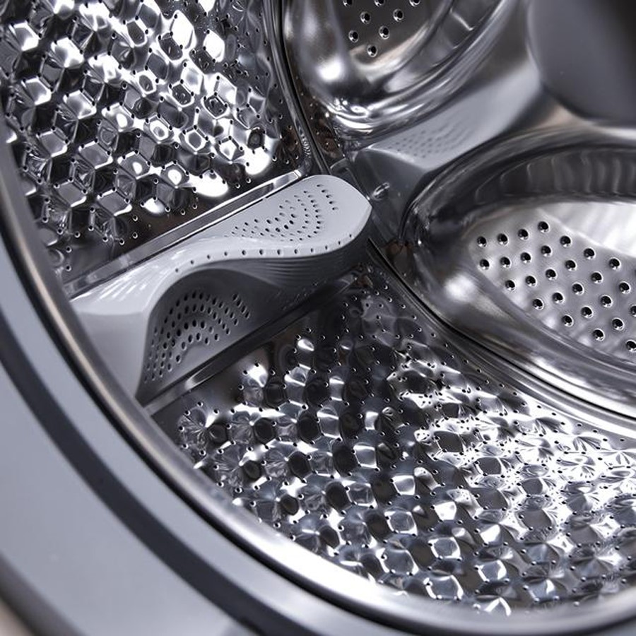 additioanl image for  Cecotec 8kg Washing Machine Built-in 