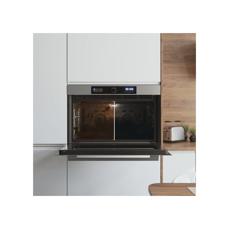 additioanl image for  Cecotec Oven BuiltIn AirFryer Inox 133 L 