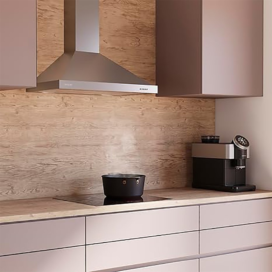 additioanl image for  Cecotec Hood Bolero Pyramidal Inox 60 cm 