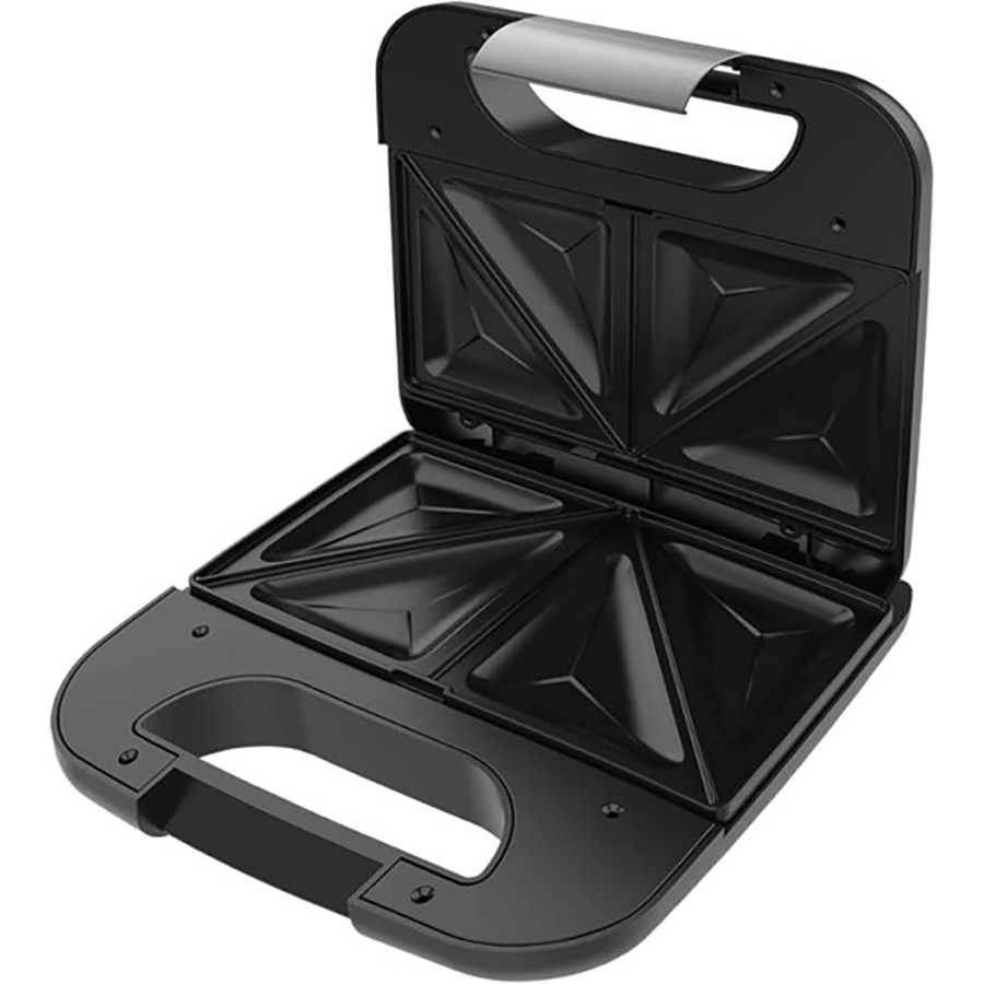 additioanl image for  Cecotec Sandwich Maker 2 Slice S/Steel 