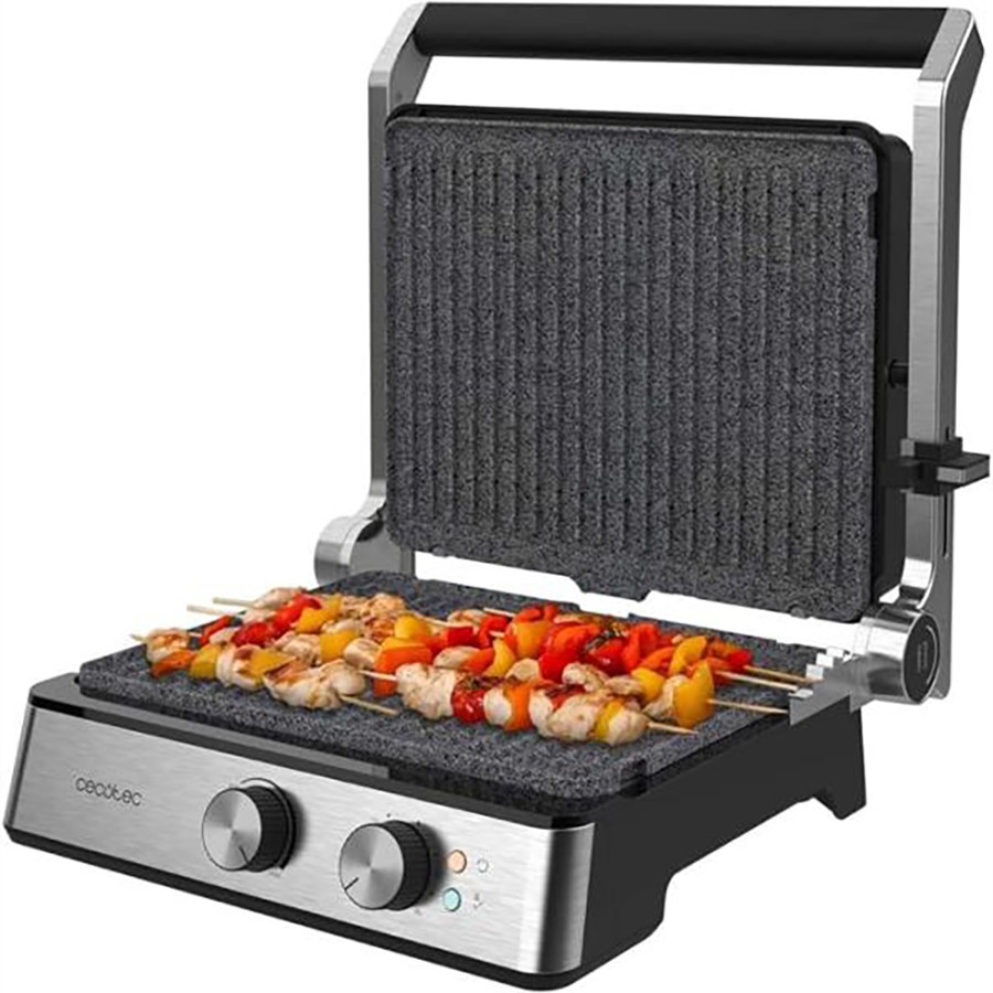 additioanl image for  Cecotec Electric Grill Inox 2400 W 